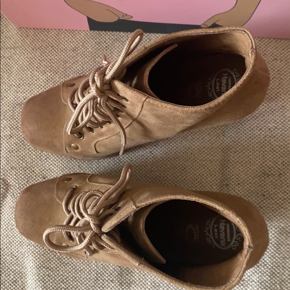 Jeffrey Campbell Platform Boots - image 2